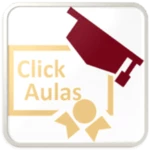 Logo of Click Aulas android Application 